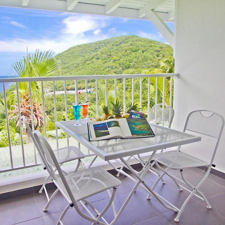 Duplex 4 Personnes Chambre Vue Mer Residence O Coeur De Deshaies Eksteriør bilde