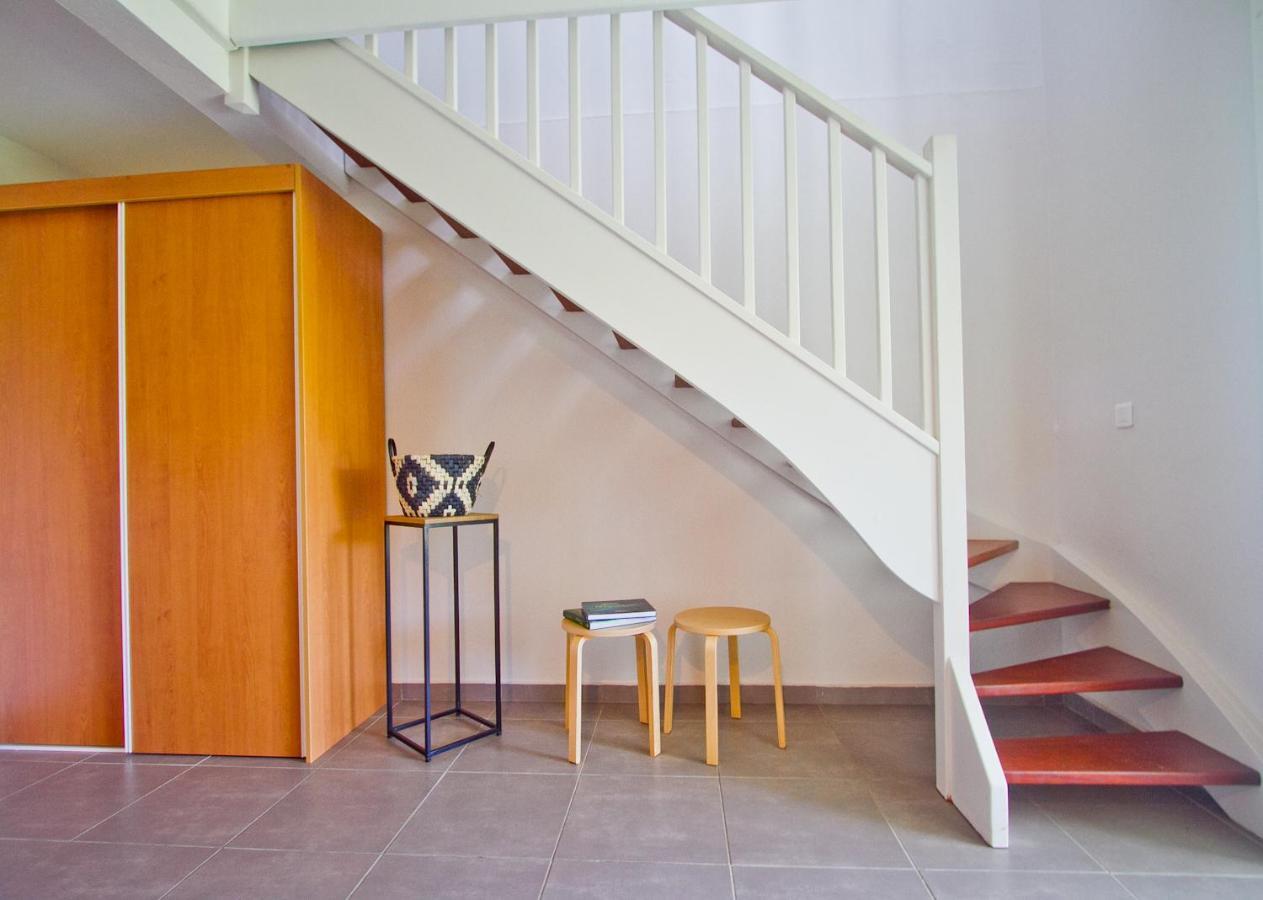 Duplex 4 Personnes Chambre Vue Mer Residence O Coeur De Deshaies Eksteriør bilde