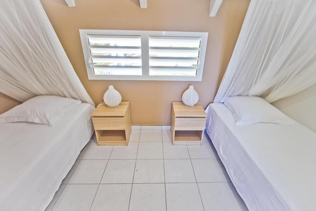 Duplex 4 Personnes Chambre Vue Mer Residence O Coeur De Deshaies Eksteriør bilde