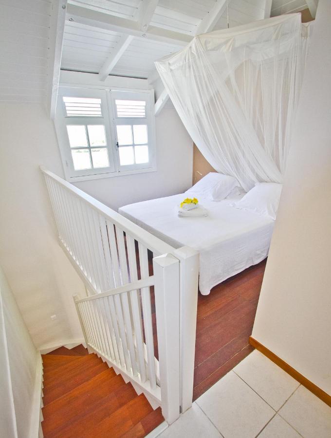 Duplex 4 Personnes Chambre Vue Mer Residence O Coeur De Deshaies Eksteriør bilde