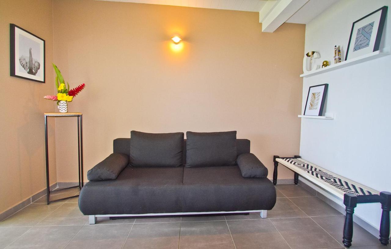 Duplex 4 Personnes Chambre Vue Mer Residence O Coeur De Deshaies Eksteriør bilde