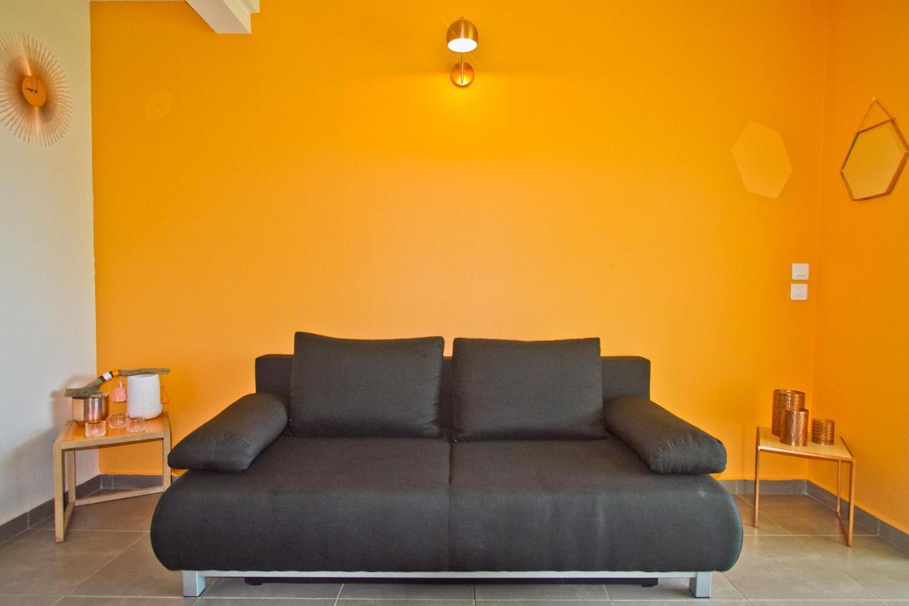 Duplex 4 Personnes Chambre Vue Mer Residence O Coeur De Deshaies Eksteriør bilde