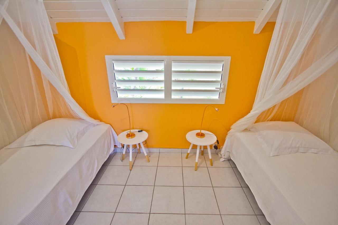Duplex 4 Personnes Chambre Vue Mer Residence O Coeur De Deshaies Eksteriør bilde