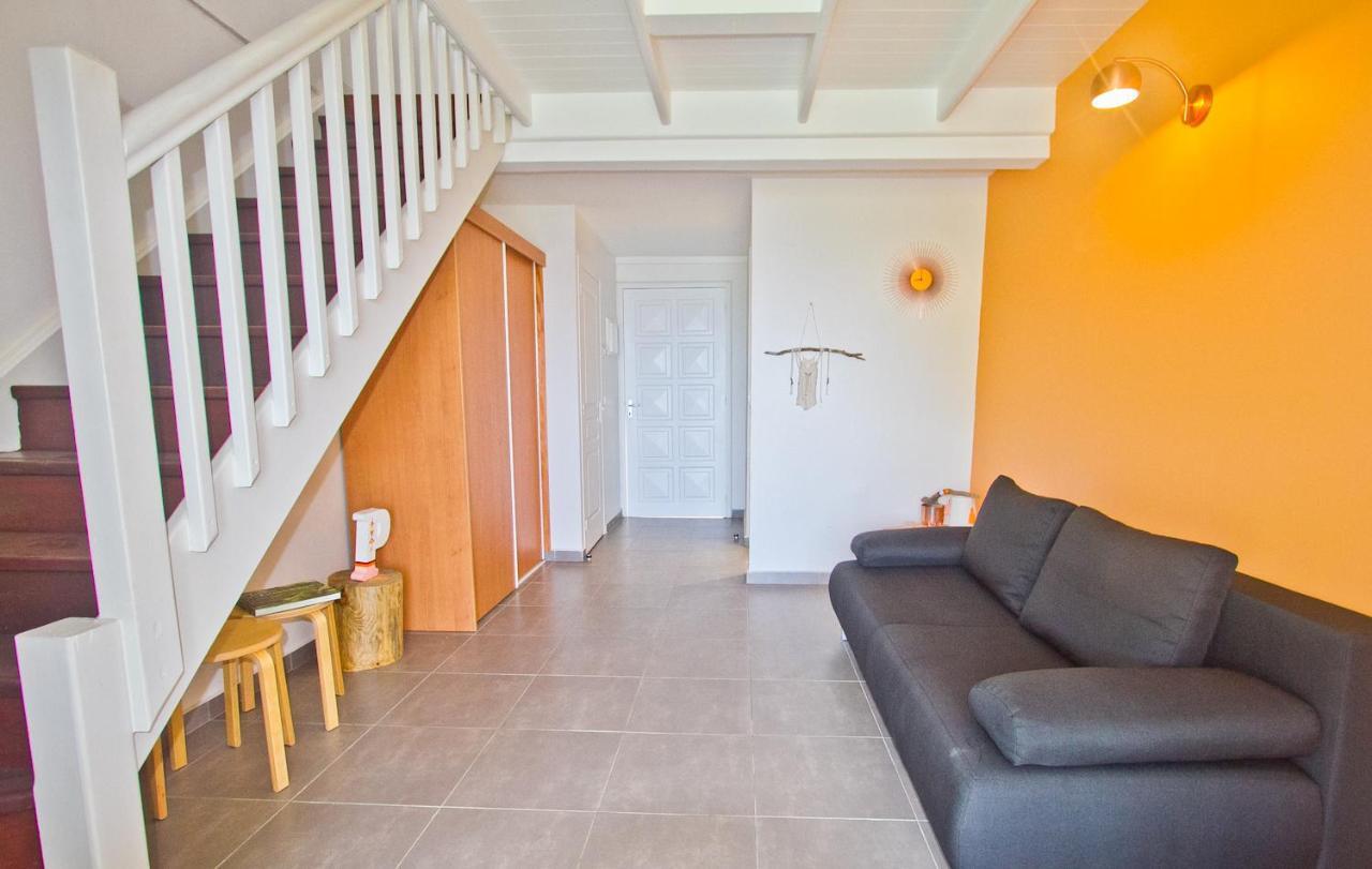 Duplex 4 Personnes Chambre Vue Mer Residence O Coeur De Deshaies Eksteriør bilde